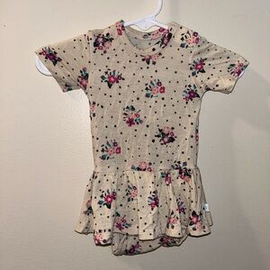 Posh Peanut Short Sleeve Twirl